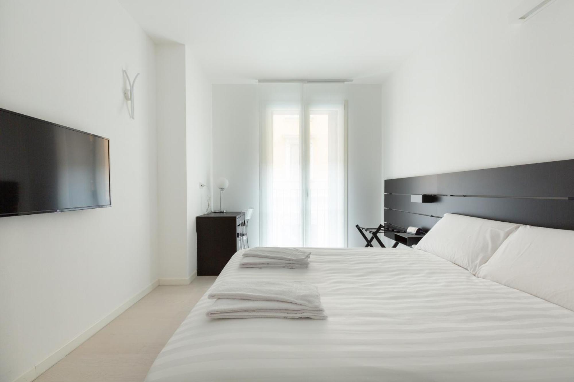 Porta Nuova Bright And Roomy Flat Milán Exterior foto