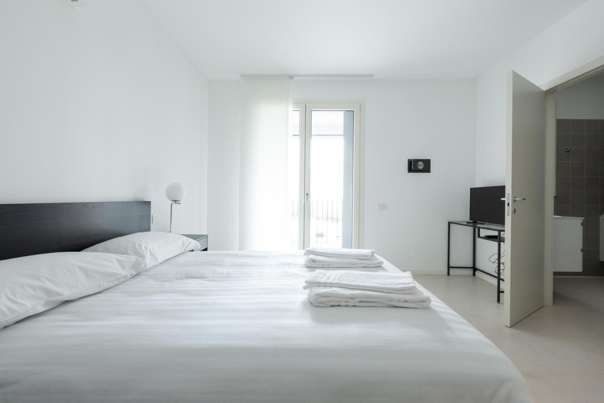 Porta Nuova Bright And Roomy Flat Milán Exterior foto