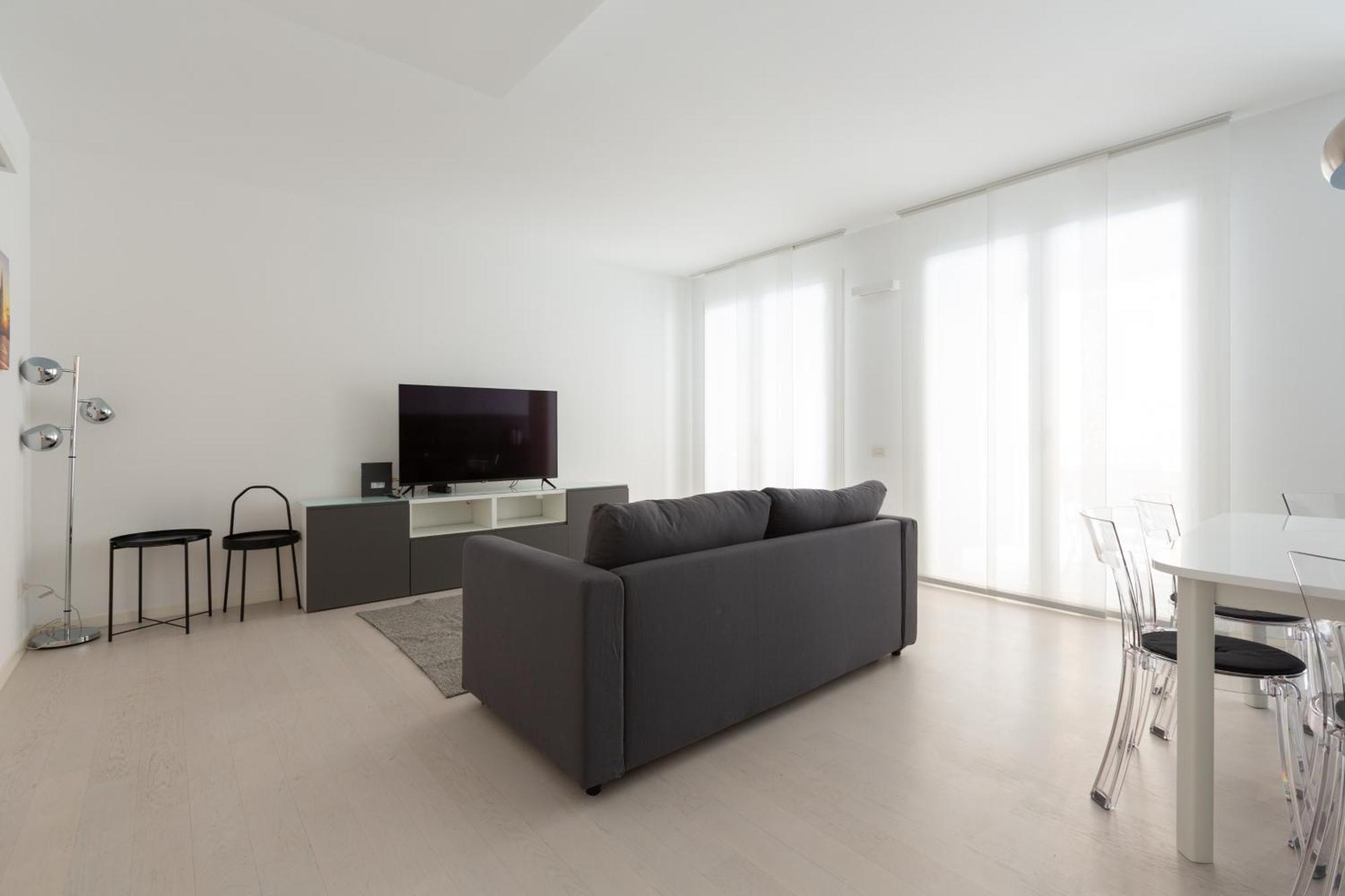 Porta Nuova Bright And Roomy Flat Milán Exterior foto