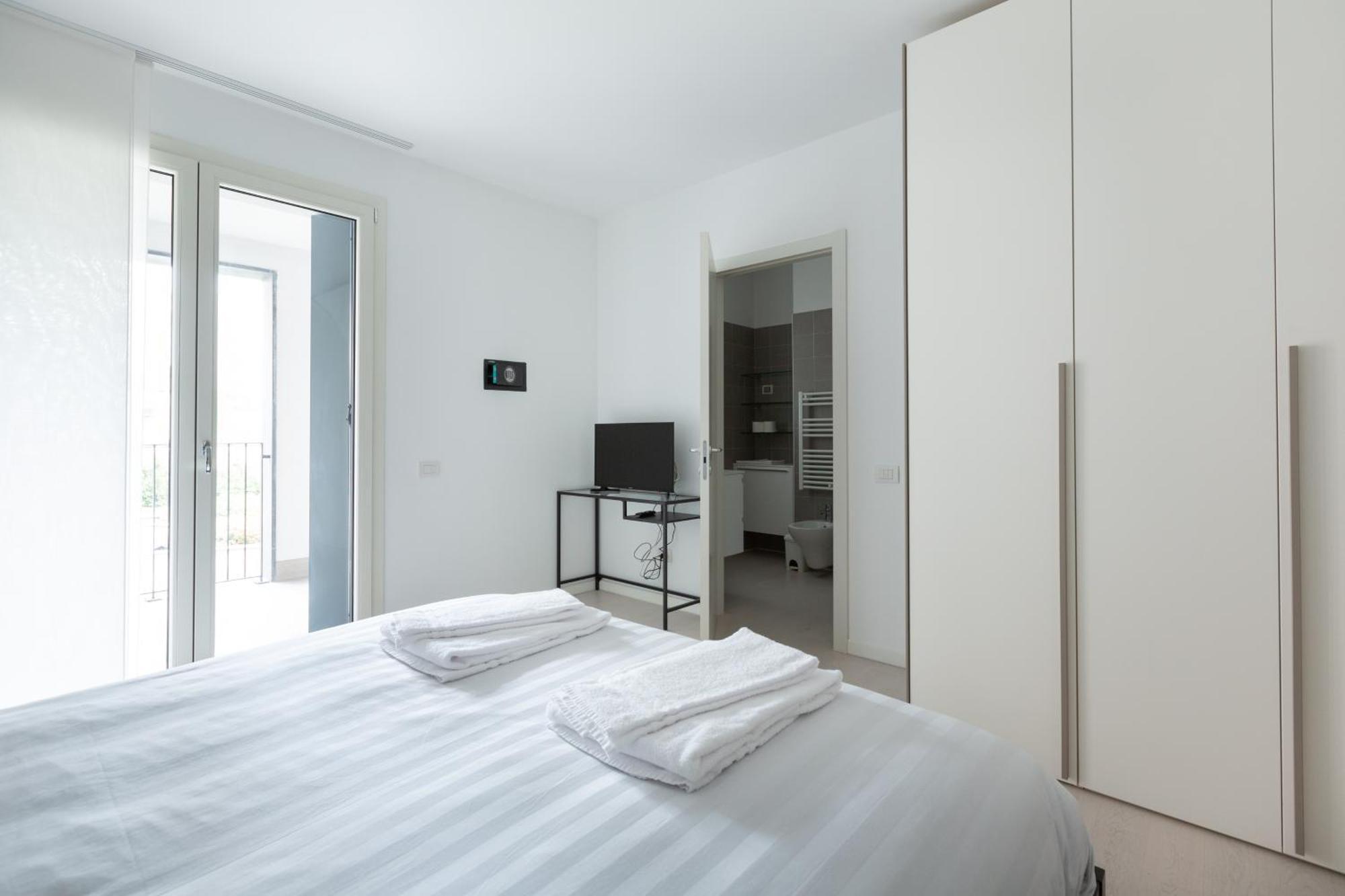 Porta Nuova Bright And Roomy Flat Milán Exterior foto