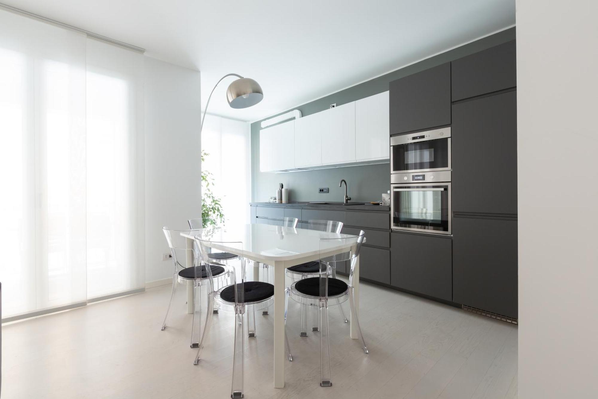 Porta Nuova Bright And Roomy Flat Milán Exterior foto