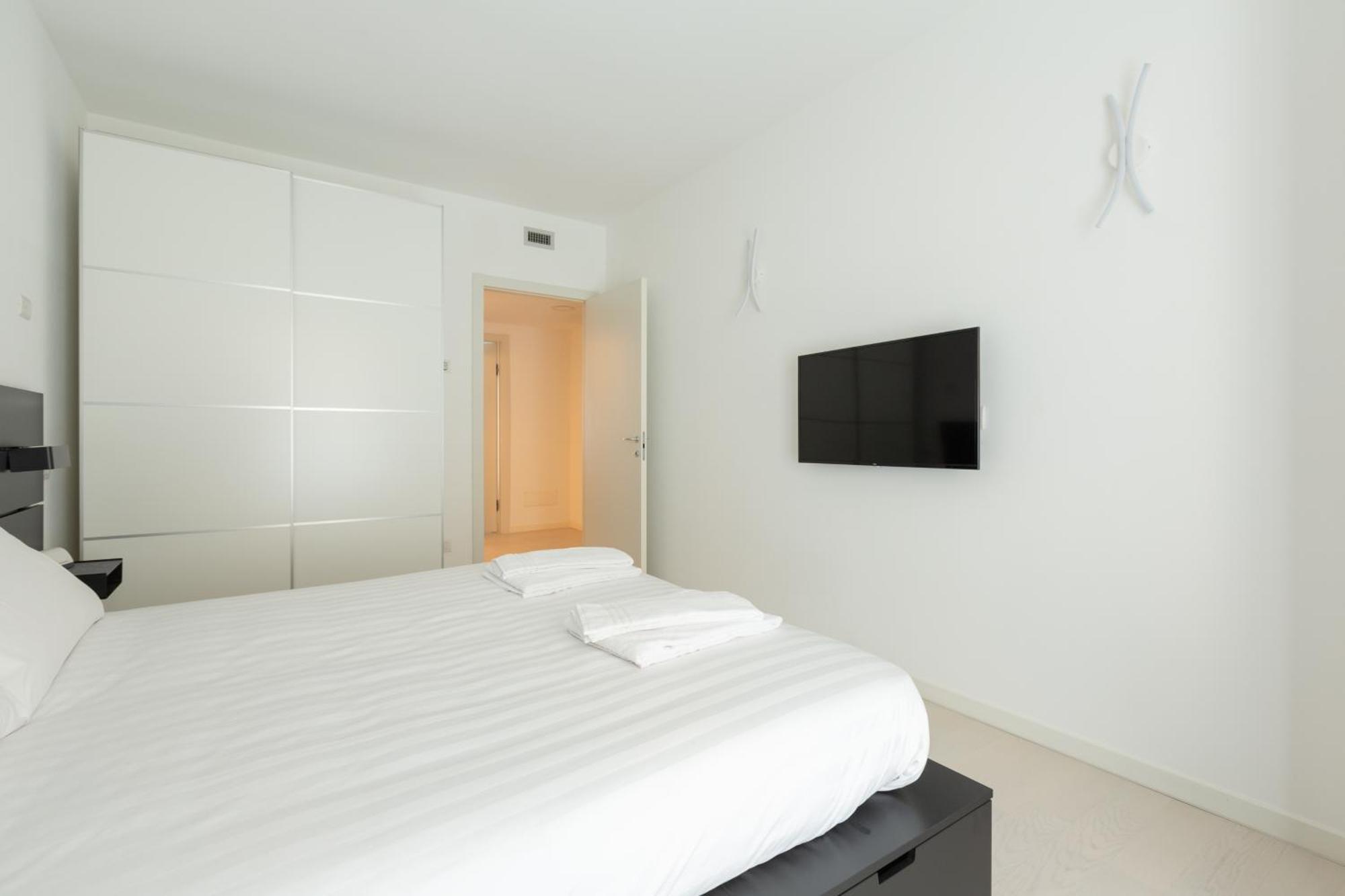 Porta Nuova Bright And Roomy Flat Milán Exterior foto